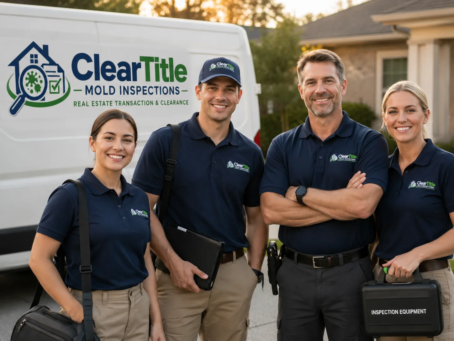 Mold Inspection For Home Sale company in Bellville, TX
